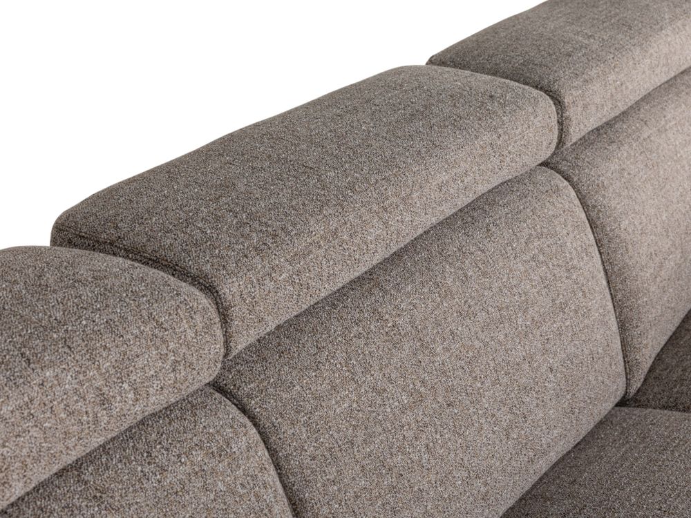 Hoekzetel KENTANI - Mocca C-HIM-46-HKS2