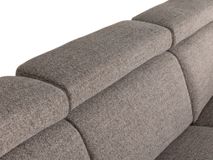 Hoekzetel KENTANI - Mocca C-HIM-46-HKS2