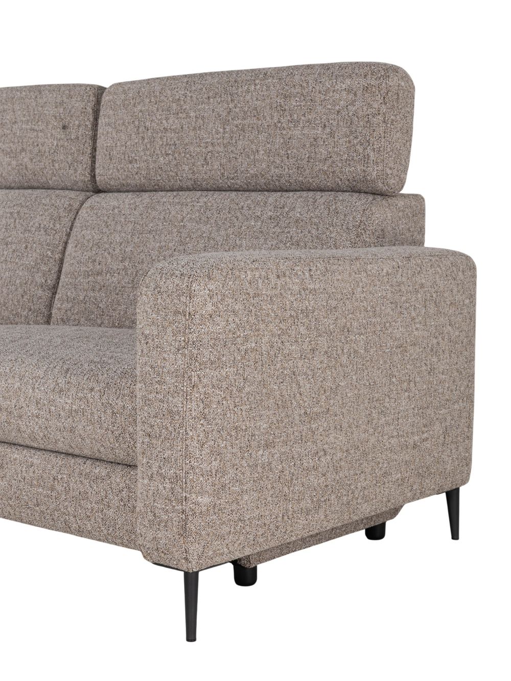 Hoekzetel KENTANI - Mocca C-HIM-46-HKS2