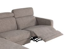 Hoekzetel KENTANI - Mocca C-HIM-46-HKS2