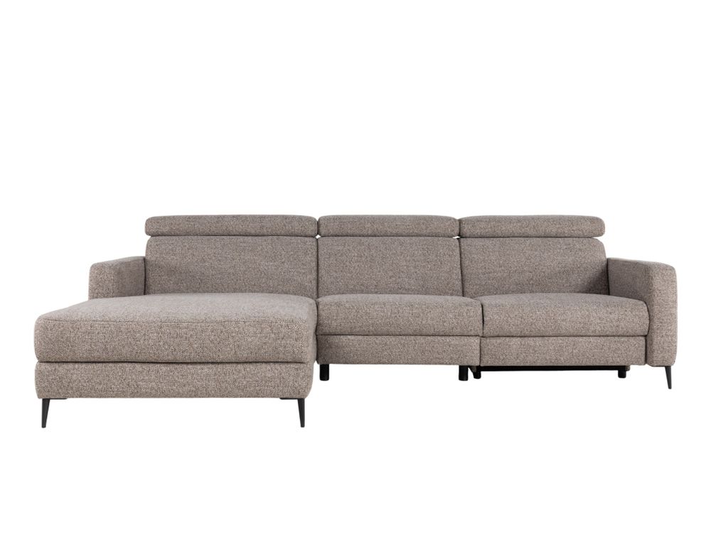 Hoekzetel KENTANI - Mocca C-HIM-46-HKS2