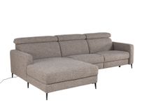 Hoekzetel KENTANI - Mocca C-HIM-46-HKS2