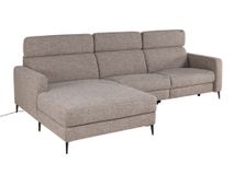 Hoekzetel KENTANI - Mocca C-HIM-46-HKS2