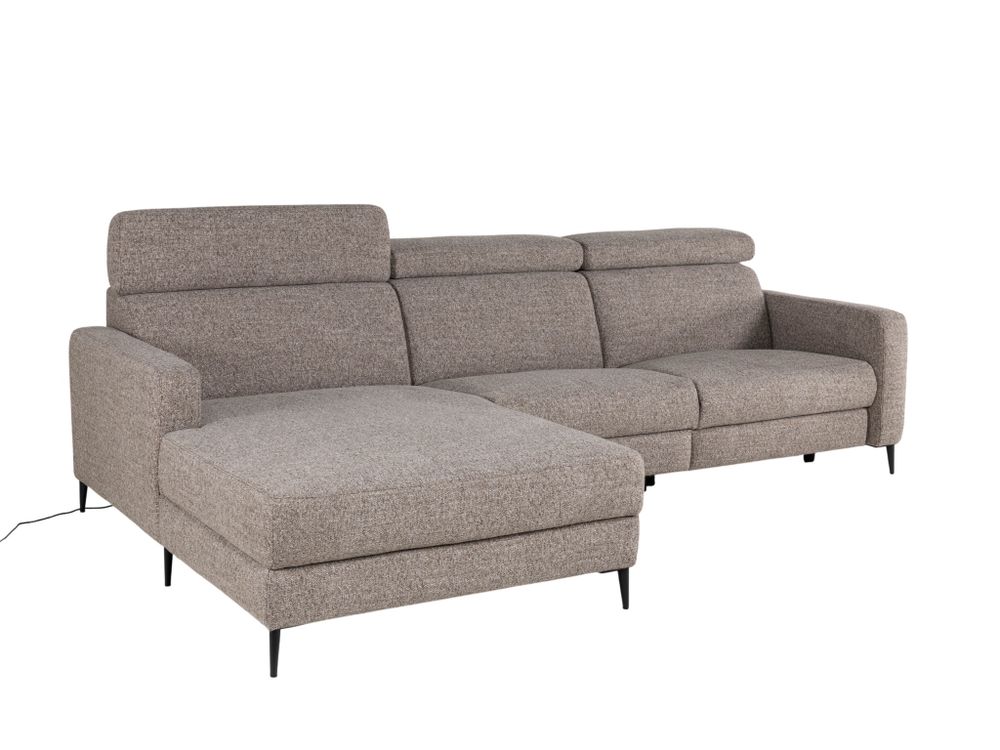 Hoekzetel KENTANI - Mocca C-HIM-46-HKS2