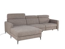 Hoekzetel KENTANI - Mocca C-HIM-46-HKS2