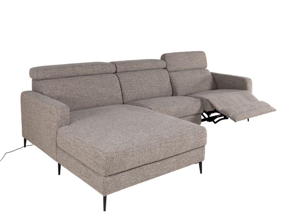 Hoekzetel KENTANI - Mocca C-HIM-46-HKS2