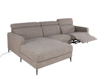 Hoekzetel KENTANI - Mocca C-HIM-46-HKS2