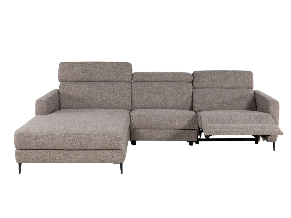 Hoekzetel KENTANI - Mocca C-HIM-46-HKS2