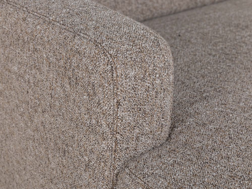 Hoekzetel KENTANI - Mocca C-HIM-46-HKS2