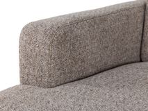 Hoekzetel KENTANI - Mocca C-HIM-46-HKS2