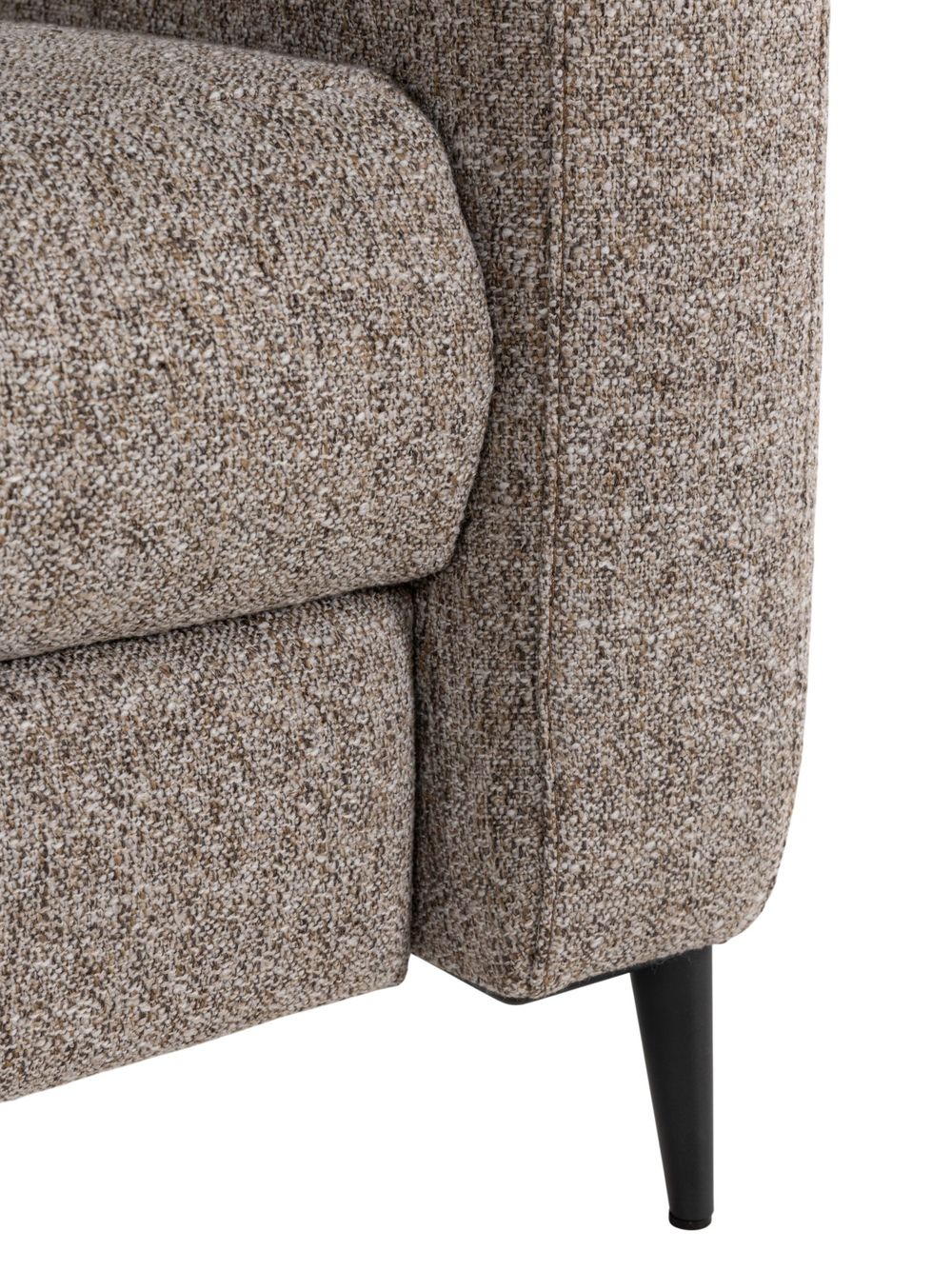 Hoekzetel KENTANI - Mocca C-HIM-46-HKS2