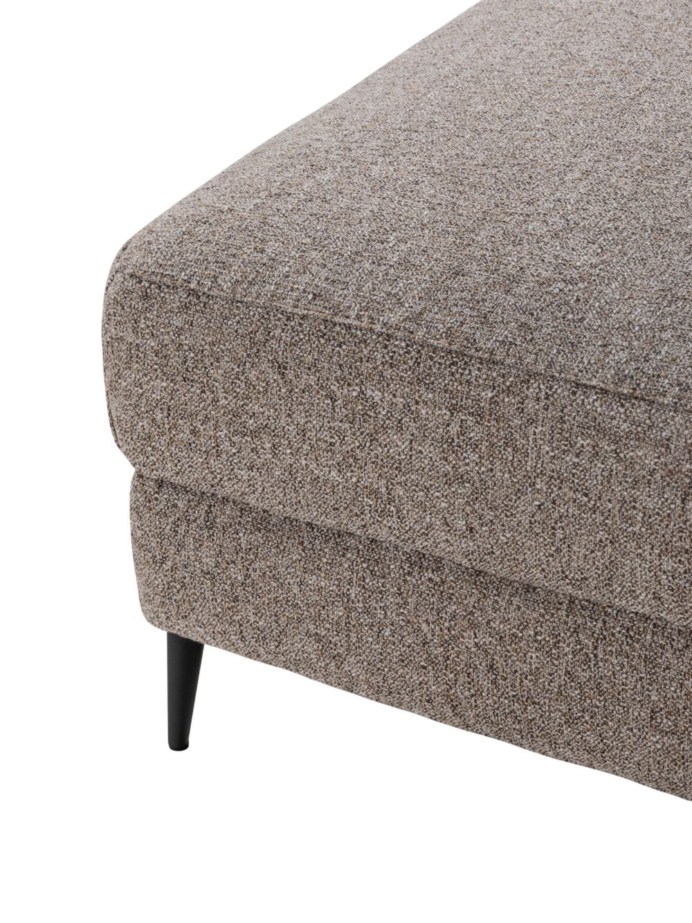 Hoekzetel KENTANI - Mocca C-HIM-46-HKS2