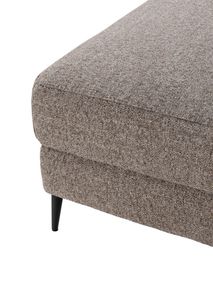 Hoekzetel KENTANI - Mocca C-HIM-46-HKS2