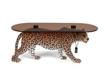 Salontafel DOPE AS HELL - Multicolor ZVR BM23031