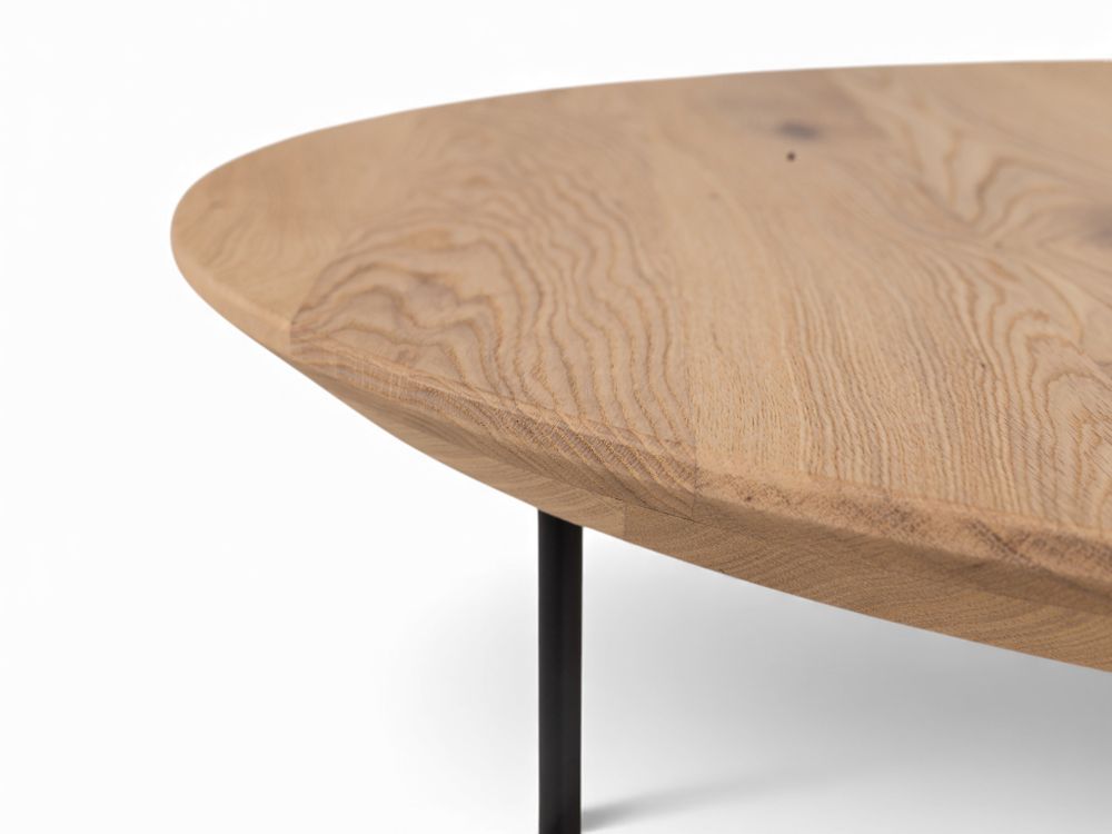 Salontafel ELM - Eik C-KOM-936-542