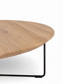 Salontafel ELM - Eik C-KOM-936-542