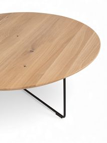 Salontafel ELM - Eik C-KOM-936-542