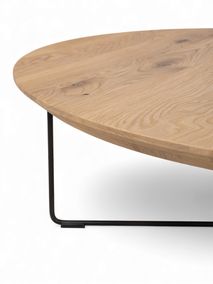 Salontafel ELM - Eik C-KOM-936-542