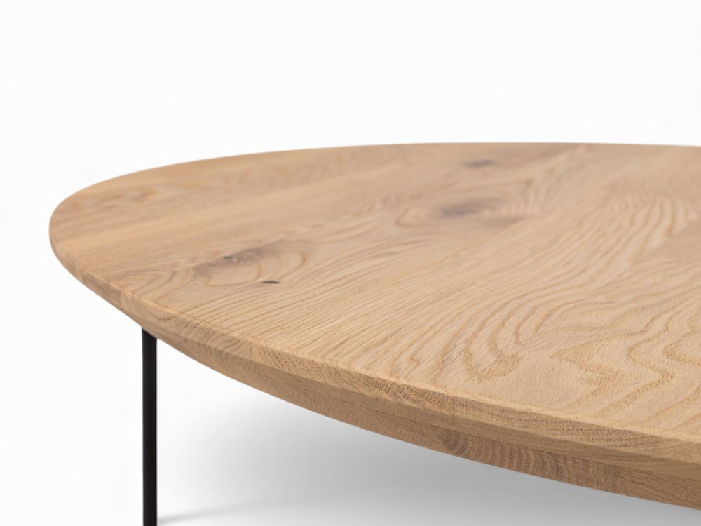 Salontafel ELM - Eik C-KOM-936-542
