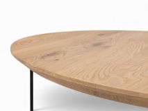 Salontafel ELM - Eik C-KOM-936-542