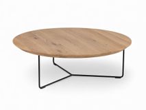 Salontafel ELM - Eik C-KOM-936-542