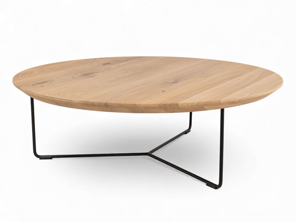 Salontafel ELM - Eik C-KOM-936-542