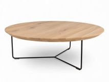 Salontafel ELM - Eik C-KOM-936-542