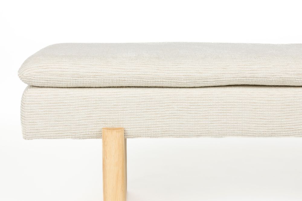 Bankje JAPPO - Beige ZVR 1001190