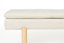 Bankje JAPPO - Beige ZVR 1001190