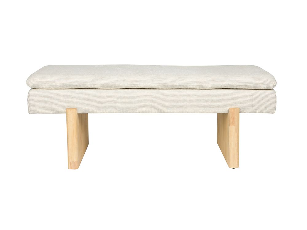 Bankje JAPPO - Beige ZVR 1001190