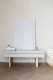 Bankje JAPPO - Beige ZVR 1001190