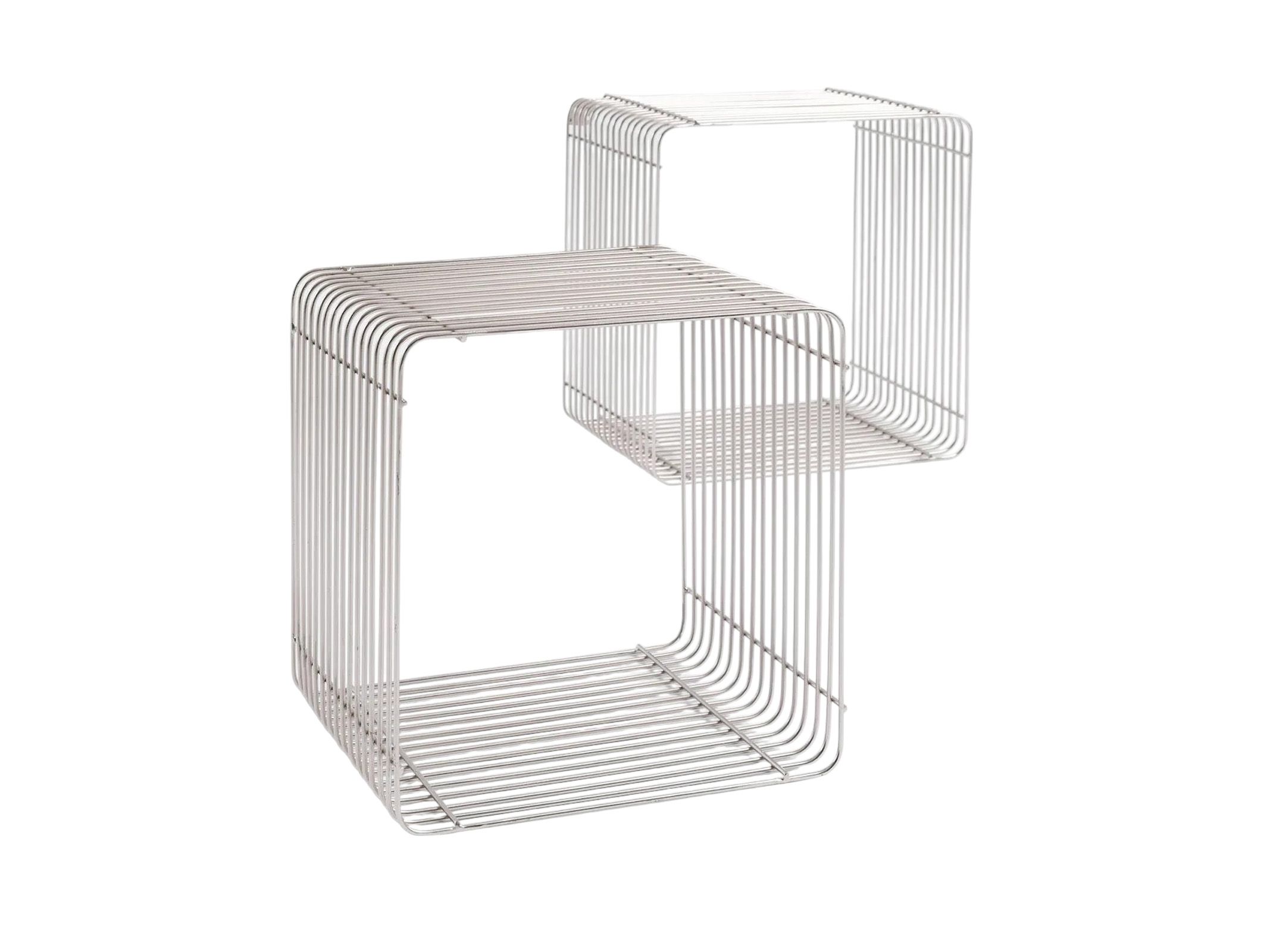 Set van 2 wandrekken GUS - Zilver CCM 53152CHR