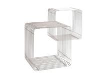 Set van 2 wandrekken GUS - Zilver CCM 53152CHR