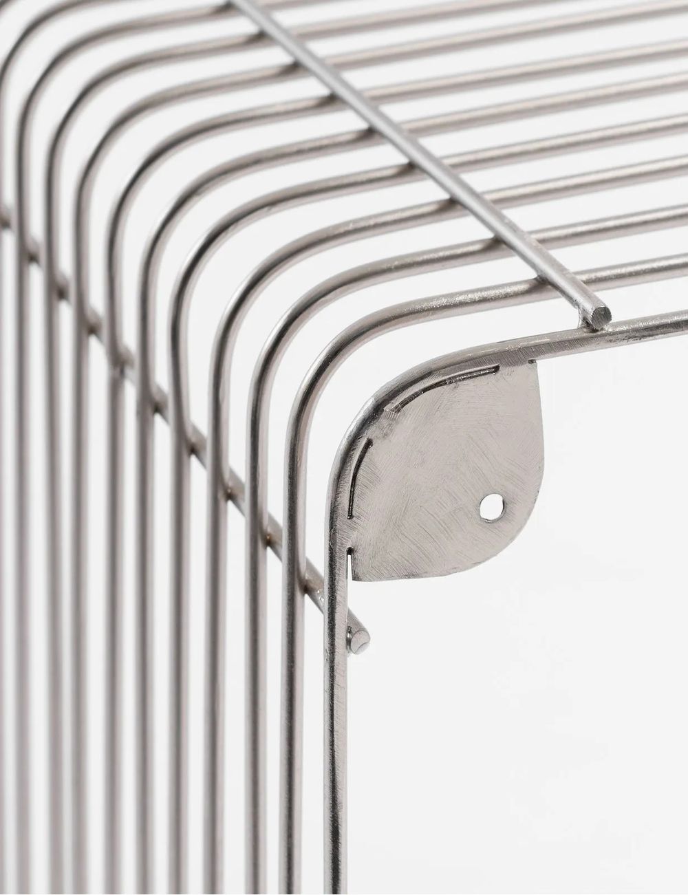 Set van 2 wandrekken GUS - Zilver CCM 53152CHR