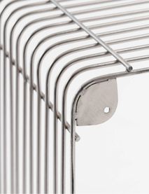 Set van 2 wandrekken GUS - Zilver CCM 53152CHR