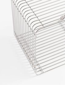 Set van 2 wandrekken GUS - Zilver CCM 53152CHR