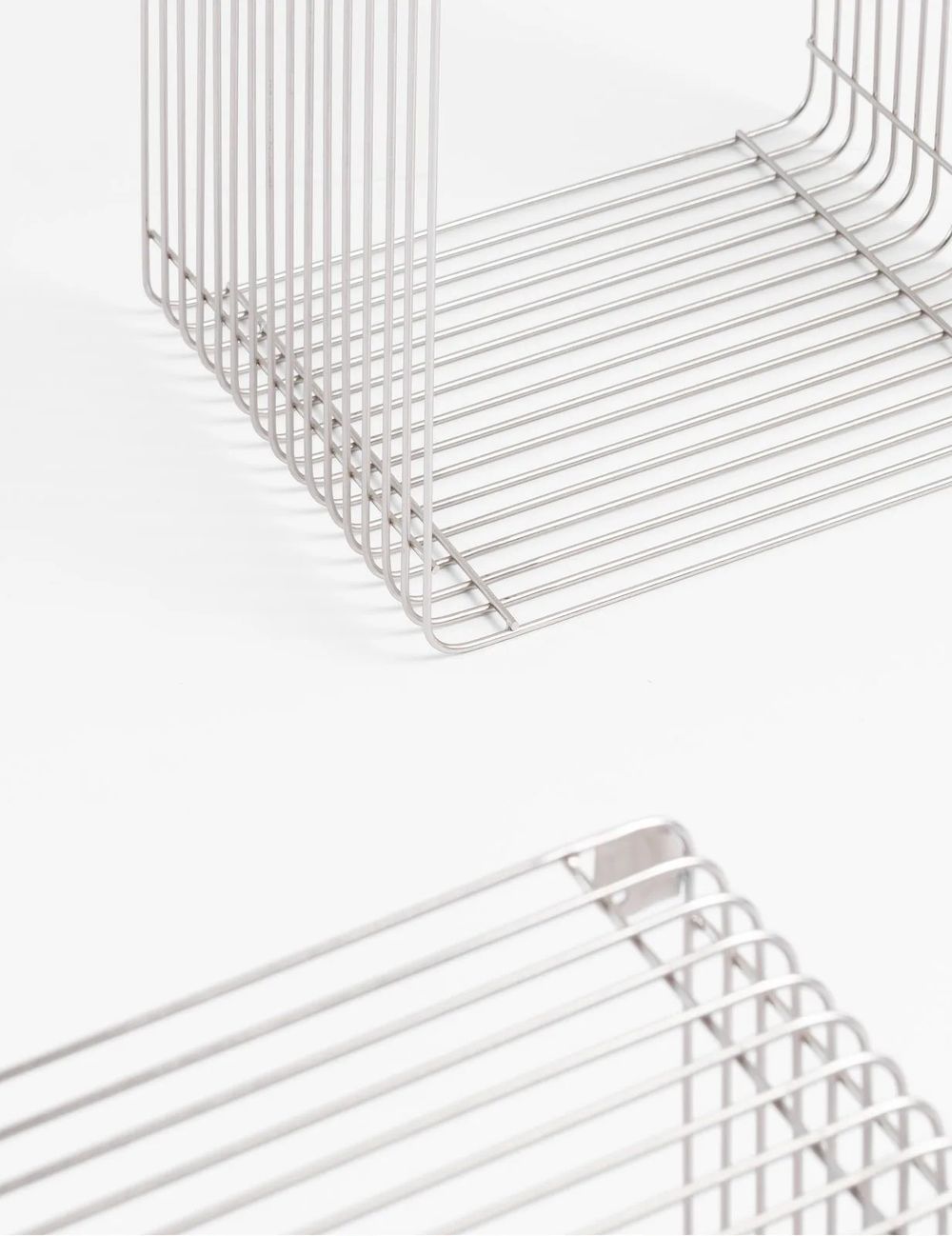 Set van 2 wandrekken GUS - Zilver CCM 53152CHR