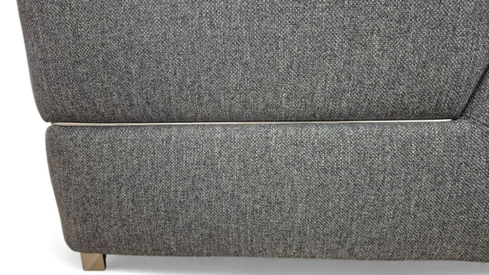 2-zit met elektr. relaxen ROBERT - Azzuro CAL-92-000468-QA27