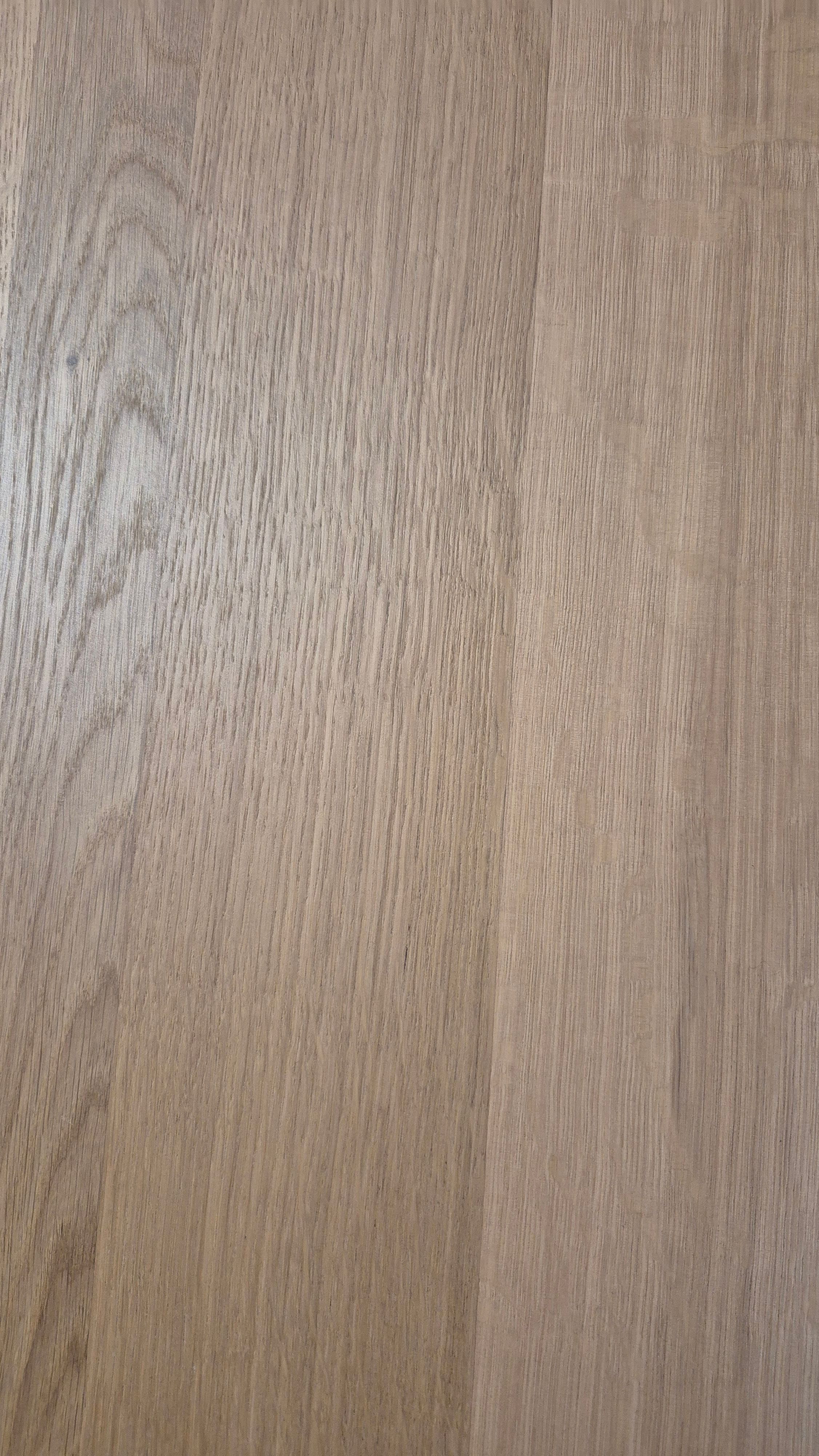 Wandtafel Glasgow - Smoked oak