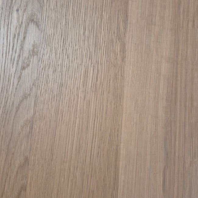 Wandtafel GLASGOW - Smoked oak