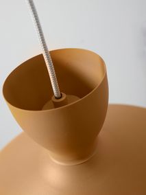 Hanglamp HANOVER - Mustard IAR HANOVER-H40-M