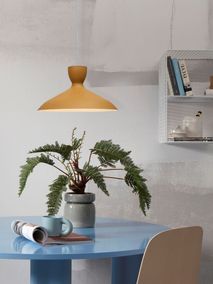 Hanglamp HANOVER - Mustard IAR HANOVER-H40-M