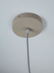 Hanglamp HELSINKI - Amber IAR HELSINKI-H-A