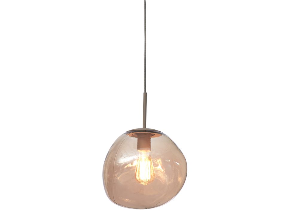 Hanglamp HELSINKI - Amber IAR HELSINKI-H-A