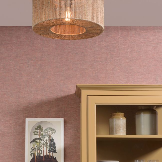 Plafondlamp IGUAZU L - Jute Naturel