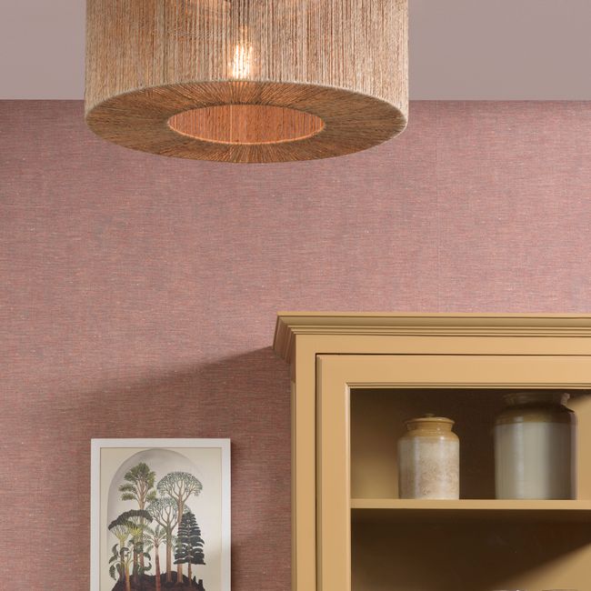 Plafondlamp IGUAZU L - Jute Naturel