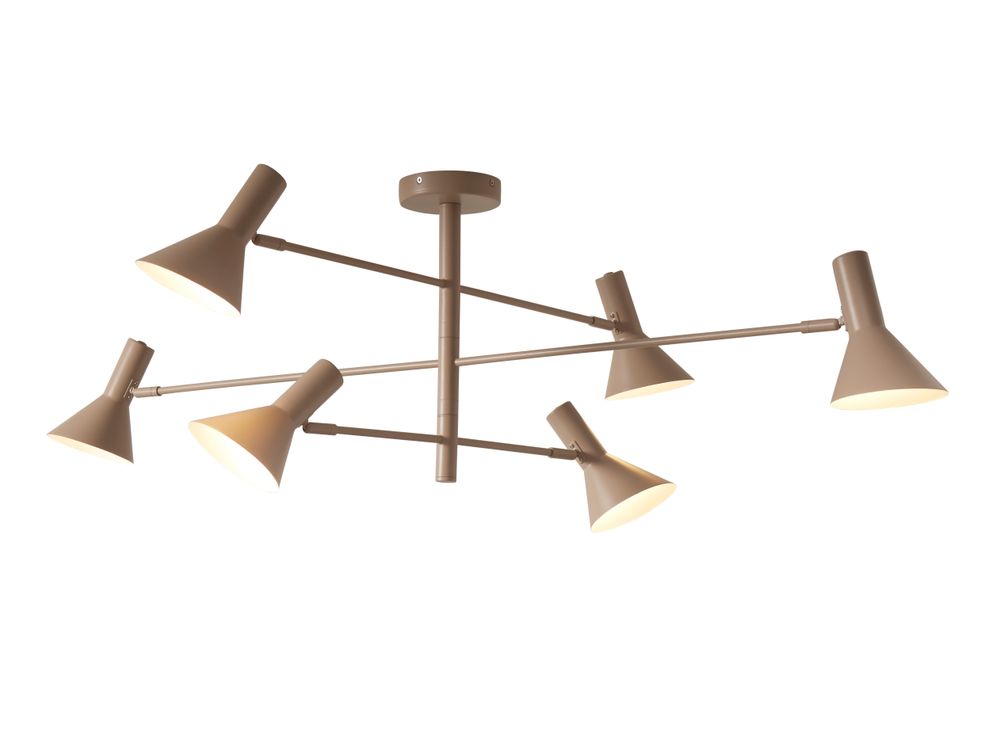 Plafondlamp IZMIR - Sand IAR IZMIR-H6-S