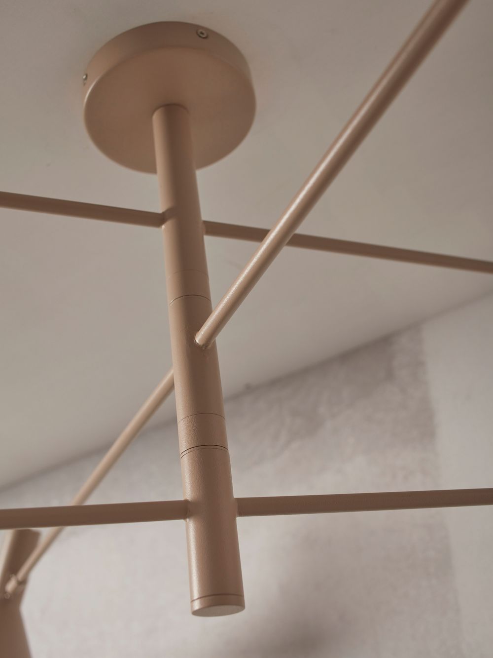 Plafondlamp IZMIR - Sand IAR IZMIR-H6-S