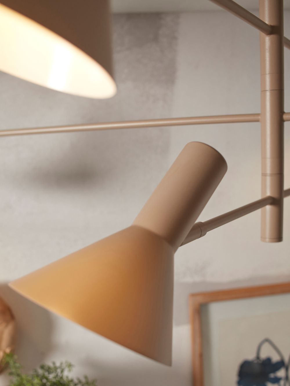 Plafondlamp IZMIR - Sand IAR IZMIR-H6-S