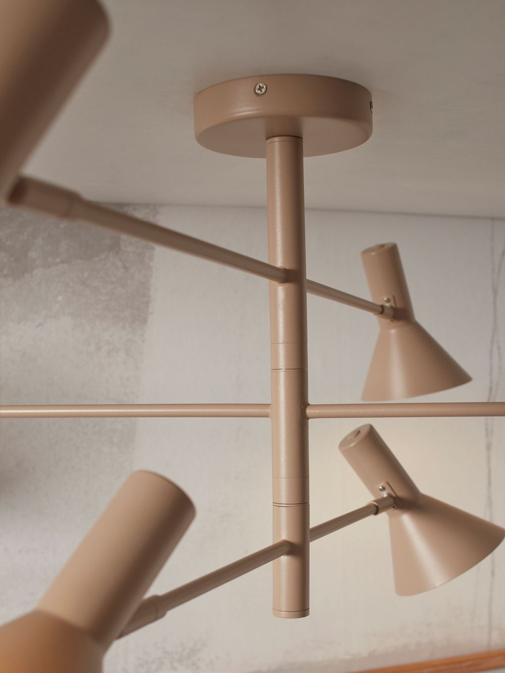 Plafondlamp IZMIR - Sand IAR IZMIR-H6-S